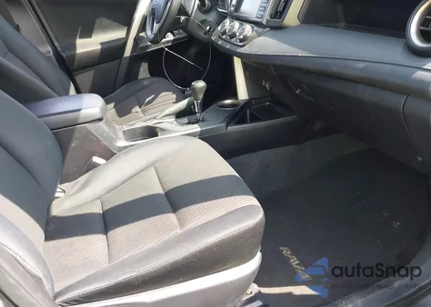 2015 Toyota Rav4 Le из США, поврежденный, VIN JTMBFREV3FJ037806